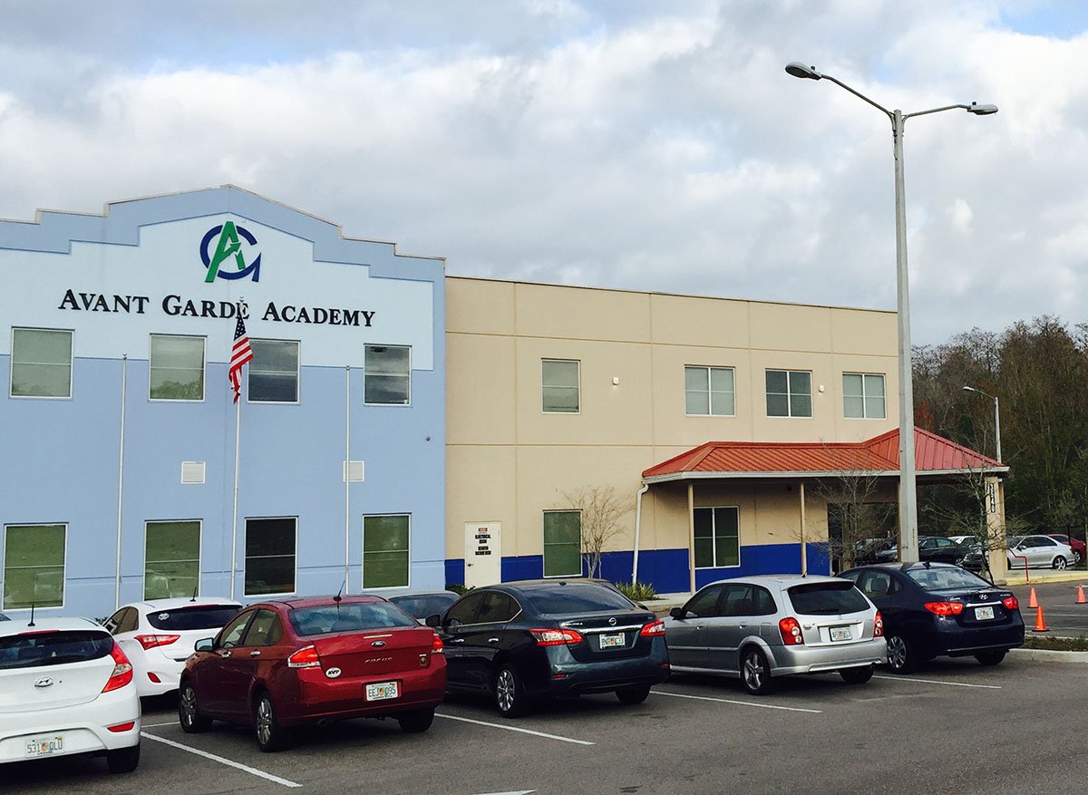 DBR School Spotlight Avant Garde Academy