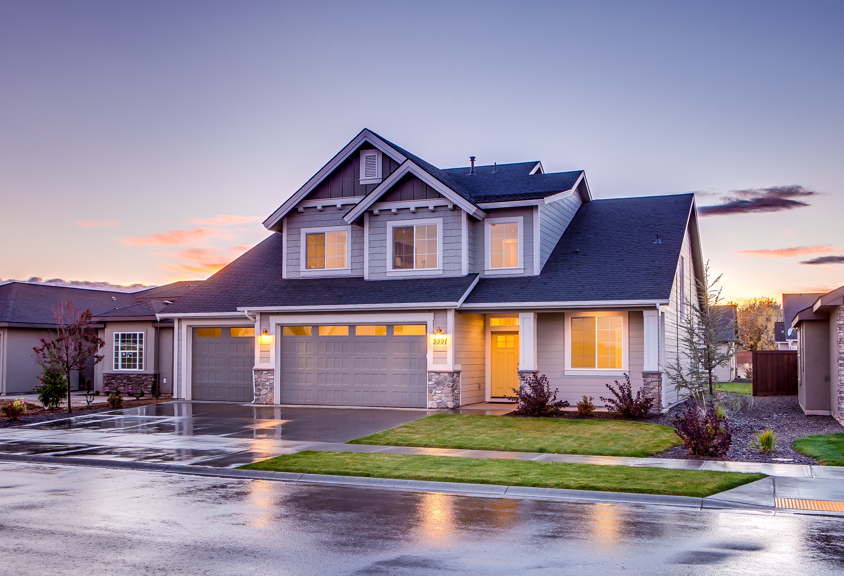 my homes values